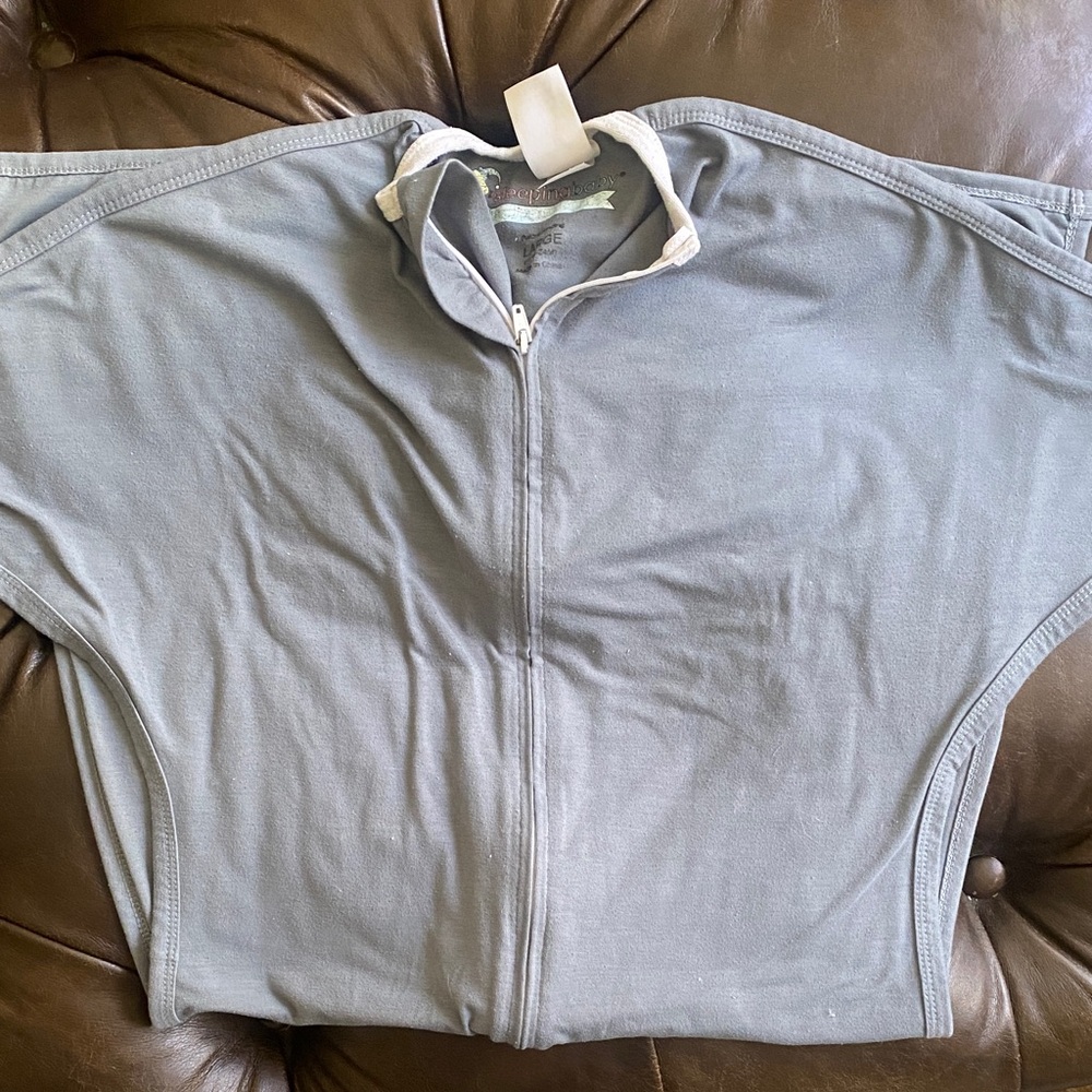 Zip a Dee Zip Transition Swaddle - Large 12-24 Months